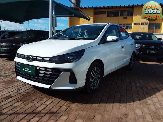 HYUNDAI HB20S 1.0 12V FLEX LIMITED PLUS MANUAL HYUNDAI HB20S 1.0 12V FLEX LIMITED PLUS MANUAL